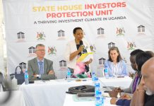 Netherlands remains Key Investor in Uganda as SHIPU Pledges Zero-Delay Investment Environment