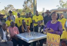 Balaam Launches PLU Australia Chapter as Gen. Tumukunde Calls for Leadership Succession