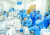 Minister Bahati Inspects Microhaem Scientifics Facility as Uganda Steps Up Health Sovereignty Push.