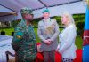 Gen Muhoozi Holds Talks with UK High Commissioner on Security Cooperation