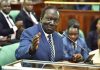 Nambeshe says Parliament Staff Verification Unlikely to Cost Jobs