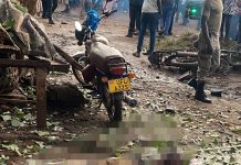 Two Mechanics Killed in Gas Cylinder Explosion in Lira