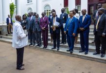 President Museveni, South Sudan delegation discuss measures to boost bilateral trade