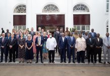 President Museveni calls on EU to back Africa’s value addition and promote global prosperity