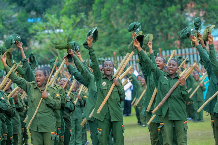 All Senior Six Vacists to undergo Patriotism Training at Nali