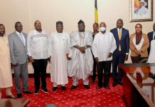 President Museveni, Nigerian Investor discuss Investment Opportunities In Uganda