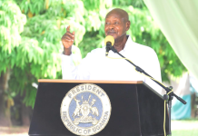 National Prayer Breakfast: Museveni calls on Ugandans to Multiply their Talents and Build Uganda