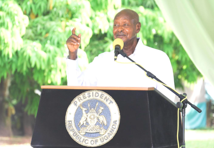 National Prayer Breakfast: Museveni calls on Ugandans to Multiply their Talents and Build Uganda