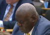 Hon. Sam Engola Addresses the 77th UNHCR Executive Committee in Geneva, Switzerland