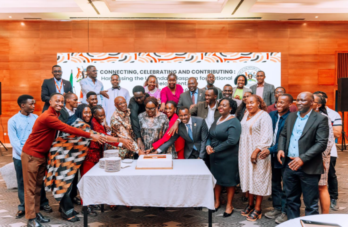 Ugandans in Ethiopia called to Contribute to Country’s Growth Through Investment, Trade and Skills Transfer