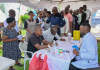 State House holds Medical Camp to Promote Staff Wellness