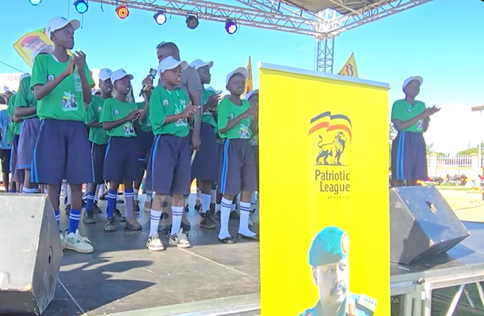 PLU Mobilises Support for Muhoozi Kainerugaba’s 2031 Presidential Bid in Adjumani