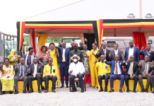 President Museveni urges Sheema Farmers to Embrace Irrigation, Commercial Agriculture to Fight Poverty