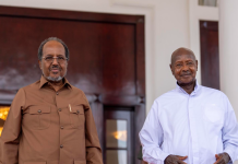 President Museveni urges Somalia to Unite against Al-Shabaab, Boost Coffee Trade with Uganda