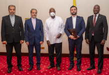 President Museveni urges Iranian Investors to Establish Agro-Processing Factories in Uganda