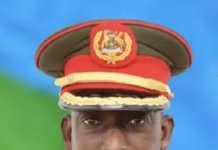 Major General Oscar Munanura Appointed Chief of Defence Intelligence and Security UPDF