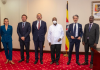 President Museveni, EU Envoy for Great Lakes Region Discuss Regional Peace and Security