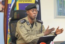 Police Arrest 20 Suspects over Attack on MP Kinobere at Burial Ceremony