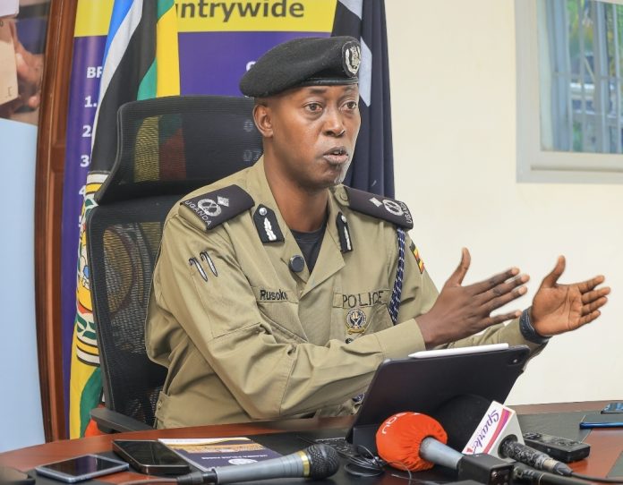 Police Arrest 20 Suspects over Attack on MP Kinobere at Burial Ceremony