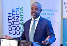 Climate Change needs Action, Not Speeches, Tayebwa Tells MPs