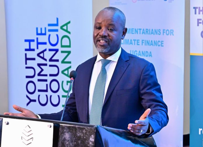 Climate Change needs Action, Not Speeches, Tayebwa Tells MPs