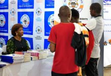 UHRC Chairperson Conducts Human Rights Education at UMA Show Ground
