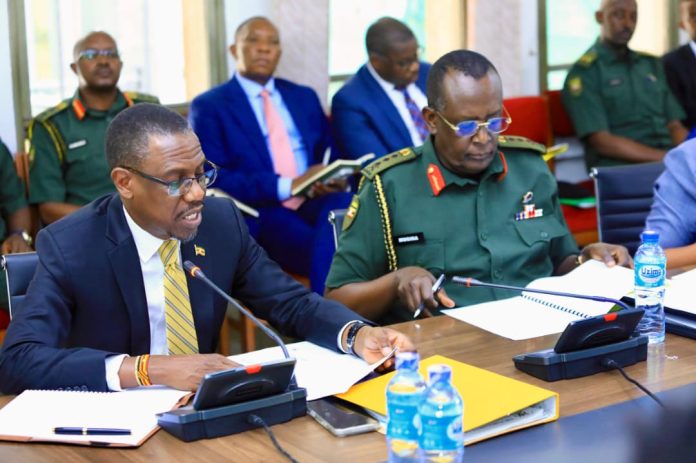 NEC Explains Joint Ventures, Investments Before Parliament
