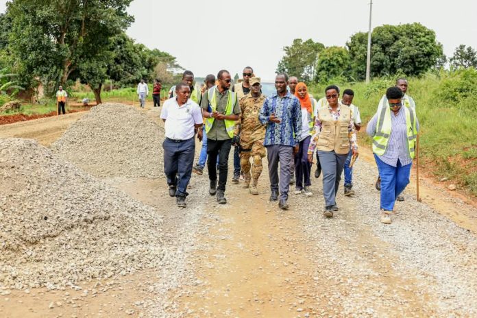 Government to Advance UGX 175 Billion to Abubaker Technical Services to Finalise Hoima–Busunju Road, one of the AFCON 2027 Roads