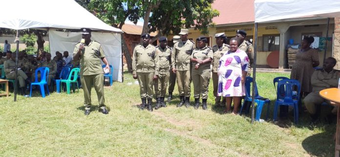 Fuel Shortage Hampers Police Operations in Mukono