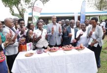 Uganda unveils Three New Purple-Fleshed Sweet Potato Varieties to Boost Nutrition and Food Security on World Food Day