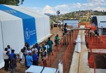 Uganda, DRC Strengthen Cross-Border Coordination in Ebola Outbreak Response