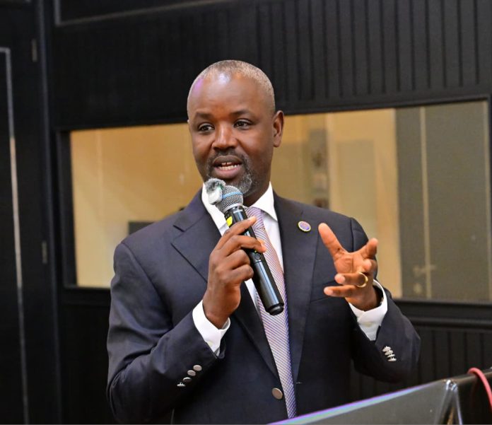 Take Parliament to the People, Tayebwa Advise MPs