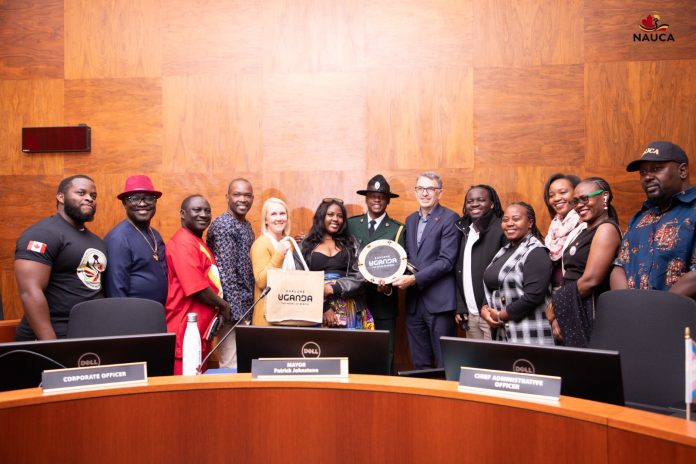 How Ugandans in Canada Are Uniting Under One Roof to Change the Game at Home and Abroad