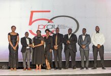 PRAU Crowns 50th Anniversary Celebrations with 10th PRAU Excellence Awards