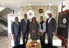 Uganda Embassy in Addis Ababa welcomes Inter-African Coffee Organisation (IACO) Secretary-General to Discuss New AU Office and Continental Strategic Framework