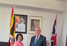 Uganda High Commission in London to Host Tourism Investment Roundtable