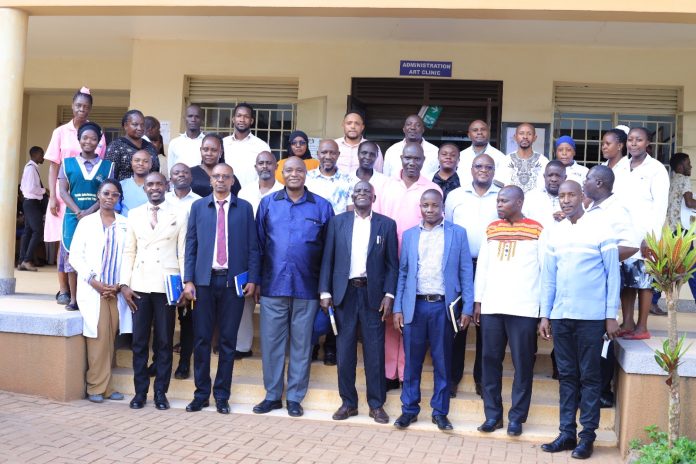 Mukono Hospital Seeks Maternity Ward Expansion Amid Overcrowding