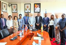Uganda, UK seek stronger parliamentary ties