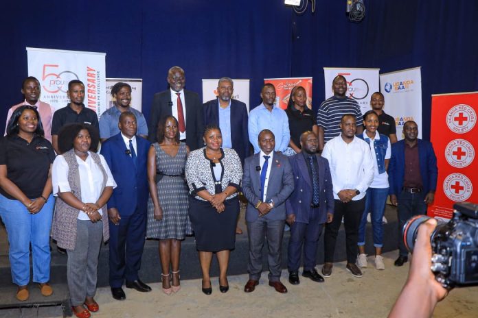 PRAU to Hold four-Day Golden Jubilee Summit in Jinja to Mark 50 Years of Professional Excellence