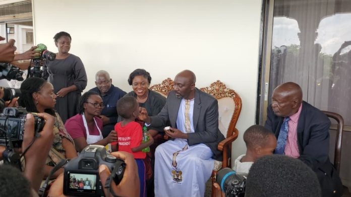 Tooro Kingdom Launches Five-Day Measles-Rubella Vaccination Campaign