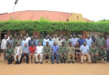 UPDF Reserve Force Commander Commends Veterans for Supporting Recruitment of Their Children